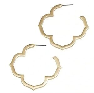 Park Lane Portofino Gold Earrings, Brand New- Never Worn